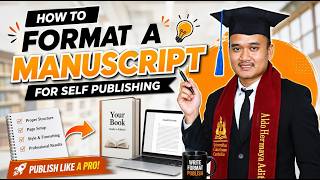 How To Format A Manuscript For Self Publishing