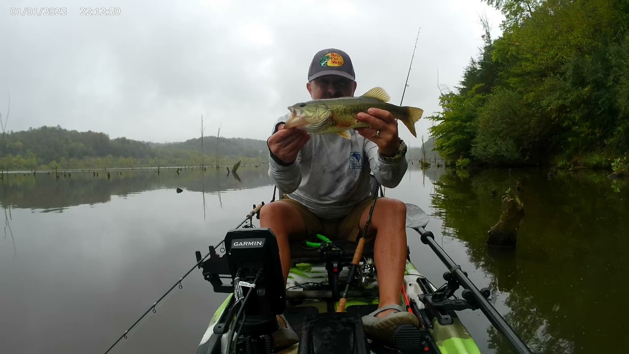 Elk Fork Lake. Jackson County, WV. 2023