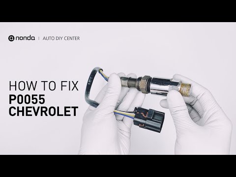 How to Fix CADILLAC P0055 Engine Code in 2 Minutes [1 DIY Method / Only $19.63]