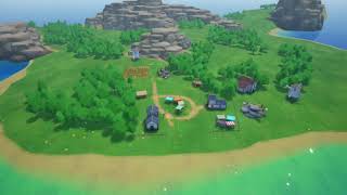 Randoville Steam Trailer