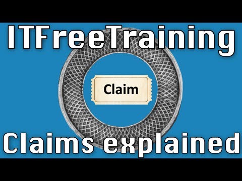 Claims explained