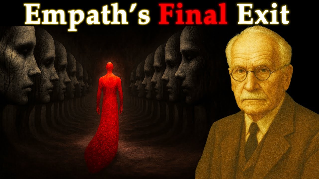 Why Empaths Leave Without Warning — And Never Return | Carl Jung Psychology
