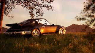 Unreal Engine 5: Easy Cinematic Natural Environments (Part 01)