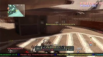 [MW3/1.24]- Zombieland gameplay [Part 1]