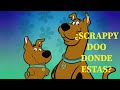 SCRAPY DOO Franquicia SCOOBY DOO (5 DATOS CURIOSIDADES) Misterios S.A