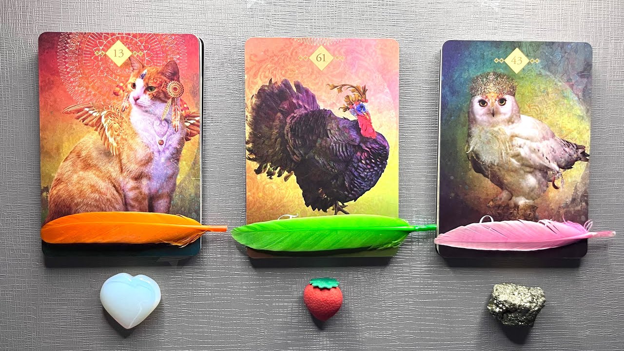 💌 Выберите карту | 🌈 Ваша судьба приведет вас сюда — следующие 3 месяца 💕 | Вневременное | Таро «...