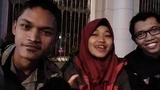 Story of alun alun bandung