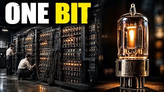 The 1-Bit Breakthrough That Made Modern Computers Possible