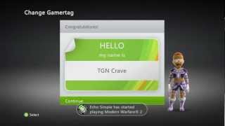 Joined TGN! + Leftover