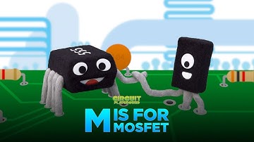 Circuit Playground: M is for MOSFET @adafruit #adafruit