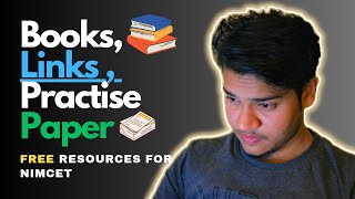 Books , youTube channel and resources to prepare for NIMCET Mathematics #nimcet #mathematics