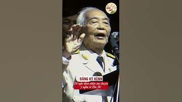 Lần đầu tiên Bác Hồ gặp Đại tướng Võ Nguyên Giáp - Kể Chuyện Bác Hồ Cực Hay #shorts