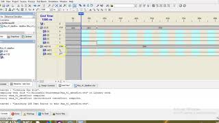 How to simulate VHDL code with test bench by Dipak Raut