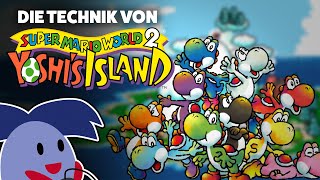 Die Technik von Yoshi's Island | SambZockt Show