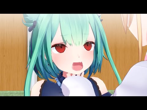 ババババババババババババババババババババババババババババババババ　[潤羽るしあ　ホロライブ　切り抜き]