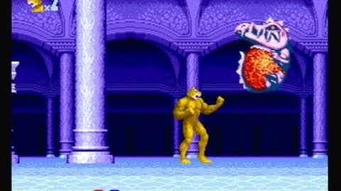 Altered Beast (Sega Genesis) Episode 4