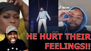 Druski MOCKS Mega Church Pastors Stealing Money From Black People And Christians Are Getting Upset!