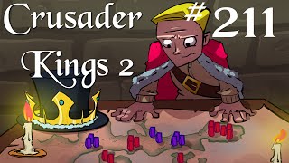 Crusader Kings 2 | Charlemagne | Roma Surrectum (रोम का उदय) भाग 211 screenshot 2