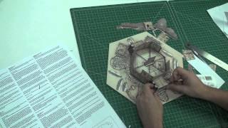 pop up fort assembly tutorial