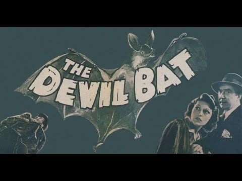 THE DEVIL BAT