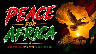 PEACE FOR AFRICA | BEST Roots Reggae Music 2026