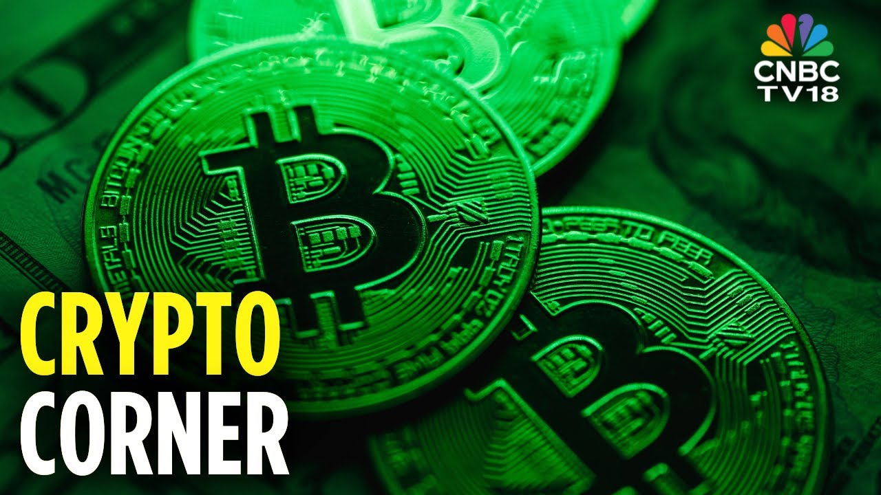 Crypto Corner | Bitcoin Falls 20% From Its Record High Strong | Crypto  Trading | Crypto Corner N18V
