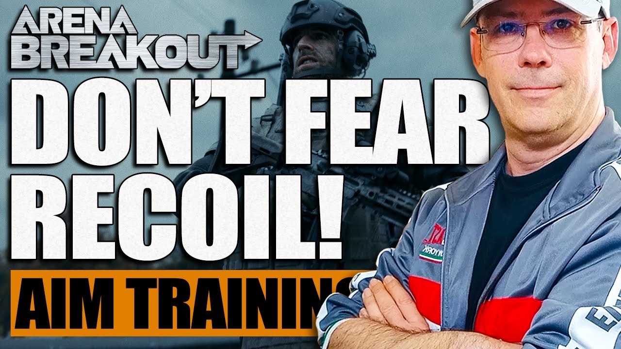 🔴 High RECOIL Raids CHALLENGE! | Arena Breakout Live