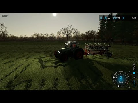 #eerstFS22video schudden met fendt farming simulater 22 #1