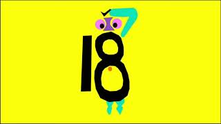 Those Exotic Number Creatures: Abstract Count 20