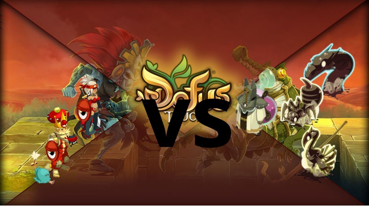 [Dofus Touch] le malchance en ascension  duo Nileza étage  99 Full chall  😑😐 😮‍💨