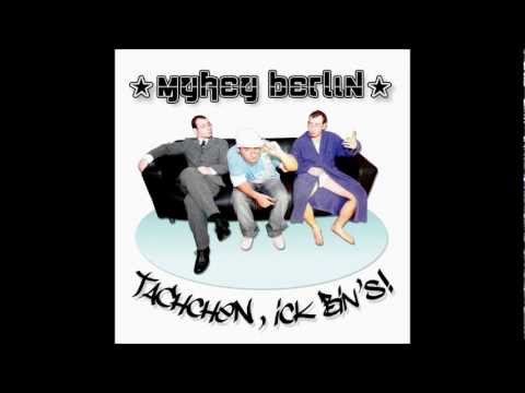 MyKey Berlin - Nich' die Straße