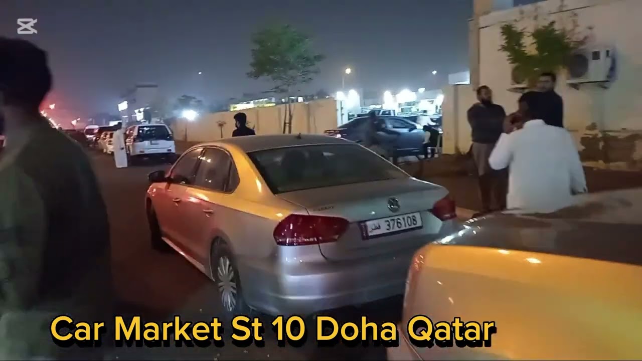 Qatar Car Market 