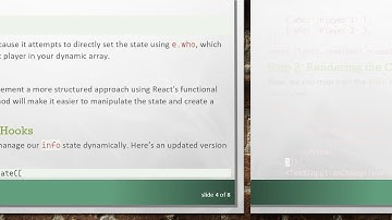 How to Handle onChangeText for Dynamic Arrays in React Native