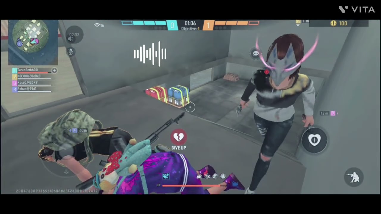 Free Fire gaming Full Video Tarun 444 Free Fire gaming Video 