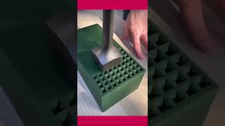 Making foam molding crafts #craftideas #tips #tools #shorts