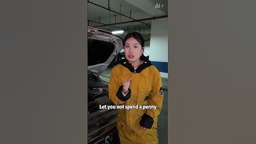 How do we adjust the side mirrors to get the best view?#driving #skills #tips #knowledge #fpy