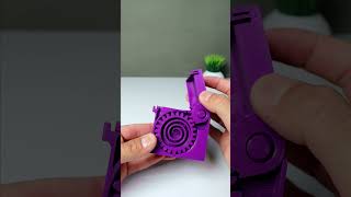 Famous 3D Printed PRINT-IN-PLACE SPRING LOADED BOX #cool3dprints #toys #3dprinterupgrade Profile