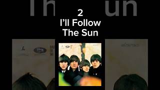 Ranking The  On The Beatles  Beatles For Sale