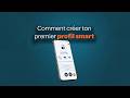 Guide rapide : Comment créer ton premier profil smart | Fulpio