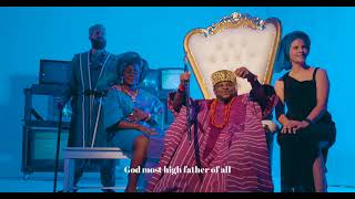 TOSIN ADU: BABA IBE OFFICIAL VIDEO