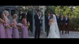 Susan & Kyle Wedding Trailer Film