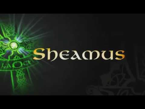 wwe  Sheamus Theme Song 2015