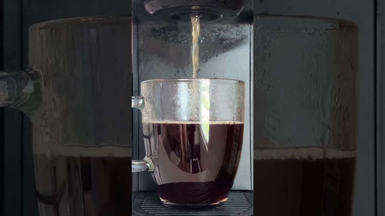 Making mornings better with a cup of Victor Allen’s Coffee! 