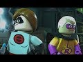 LEGO The Incredibles Walkthrough Part 4 - Chapter 4: Elastigirl on the Case (The Incredibles 2)