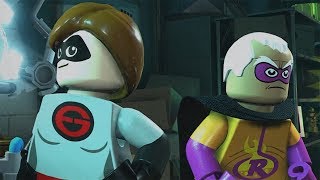 LEGO The Incredibles Walkthrough Part 4 - Chapter 4: Elastigirl on the Case (The Incredibles 2) screenshot 4