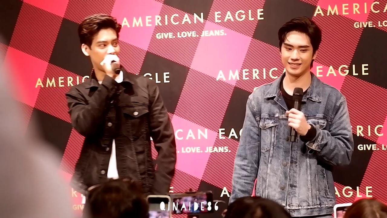 191220 TaeTee @ Central World #AExTaeTeeBirthdayParty