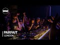 Parfait  boiler room festival london 2021  possession