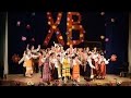 Отчетный концерт ансамбля Веретенце 2016