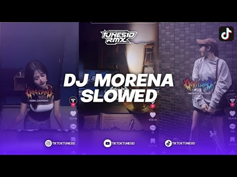 DJ MORENA GIGI SSKK THAILAND REMIX VIRAL VERSI SLOWED