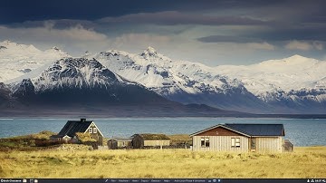 Arch Linux : 54 Arch Linux Cinnamon build from the ground up - Phase 4